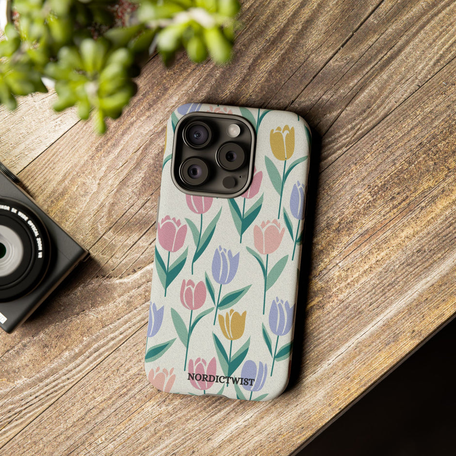 Tough Cases Printed