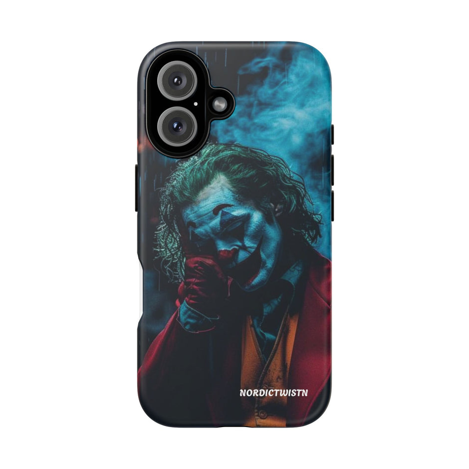 Joker Tough Phone Case - Modern Design for Fans