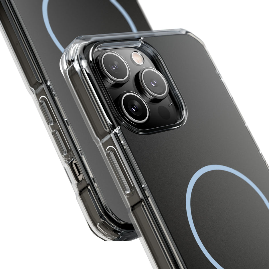 Clear Magnetic Case