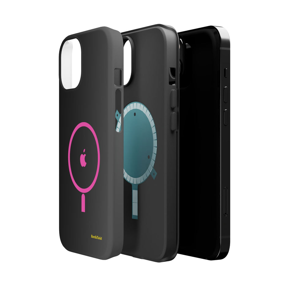 MagSafe Magnetic Resistant Phone Case