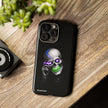 Neon Skull Tough Phone Case