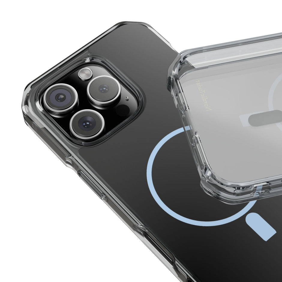 Clear Magnetic Case