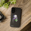 Neon Skull Tough Phone Case