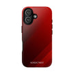 Durable Red Phone Case - Tough Protection for Your Device