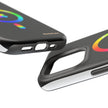 MagSafe Regnbågsring Mobilskal