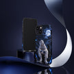 Anime Moonlit Character Tough Phone Case