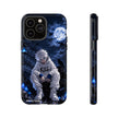 Anime Moonlit Character Tough Phone Case