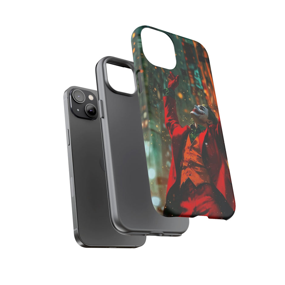 Joker Phone Case - Tough Cases for Fans of Iconic Villains