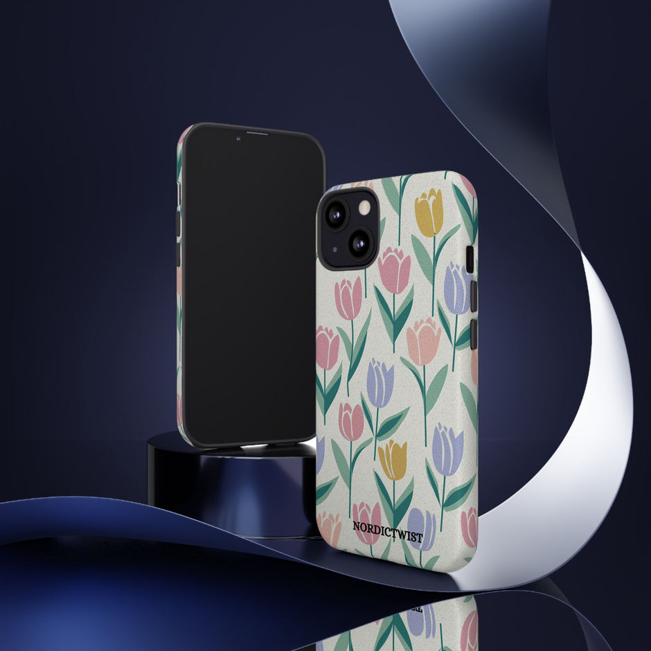 Tough Cases Printed