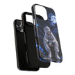 Anime Moonlit Character Tough Phone Case