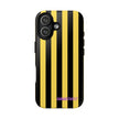 Bold Striped Phone Case - Tough Cases