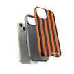 Bold Striped Phone Case - Tough Cases for Stylish Protection