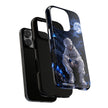 Anime Moonlit Character Tough Phone Case