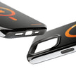 Stöttåligt MagSafe iPhone-skal – Orange Sökikon