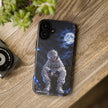 Anime Moonlit Character Tough Phone Case