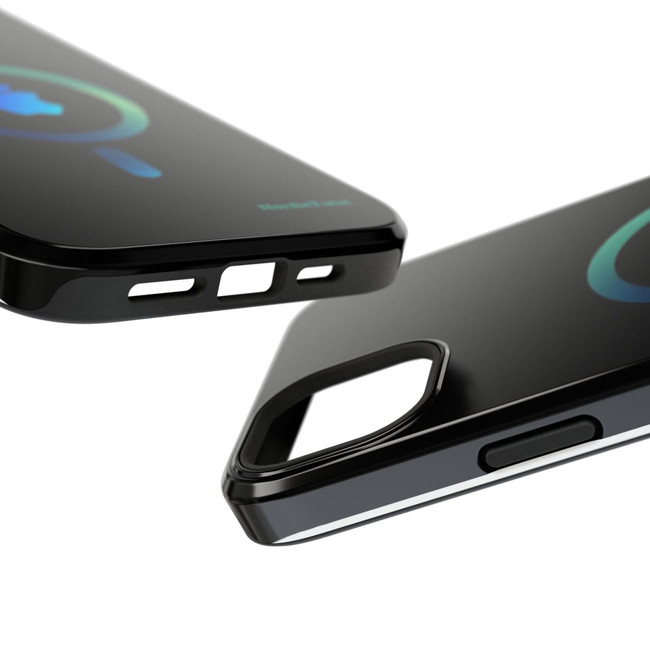 MagSafe Mobilskal – Ringdesign