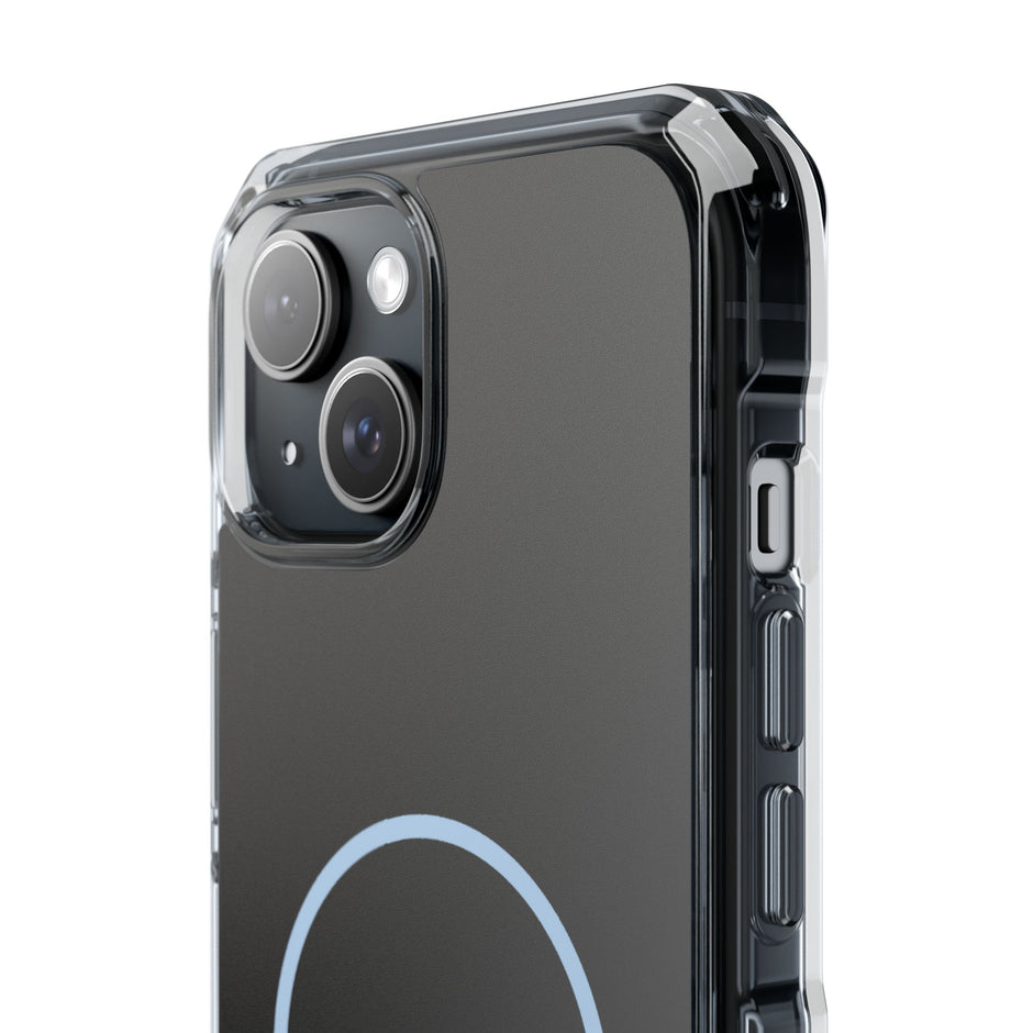 Clear Magnetic Case