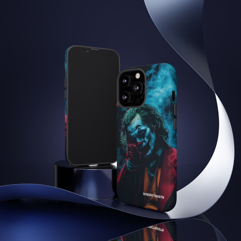 Joker Tough Phone Case - Modern Design for Fans