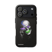 Neon Skull Tough Phone Case