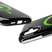 MagSafe Mobilskal Neongrön Ring