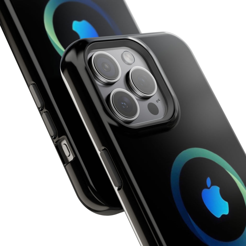 MagSafe Mobilskal – Ringdesign