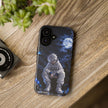 Anime Moonlit Character Tough Phone Case