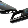 MagSafe Mobilskal – Ringdesign