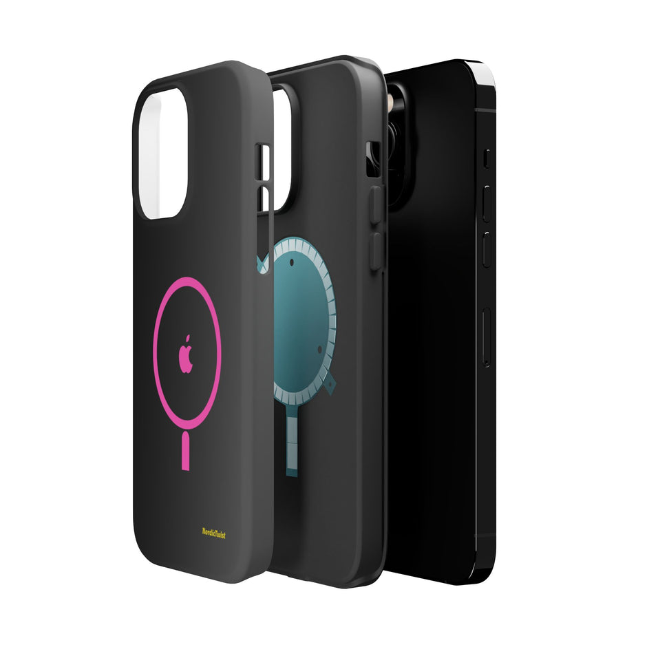 MagSafe Magnetic Resistant Phone Case