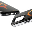 Stöttåligt MagSafe iPhone-skal – Orange Sökikon