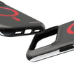 MagSafe Mobilskal – Röd Ringdesign