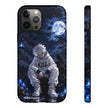 Anime Moonlit Character Tough Phone Case