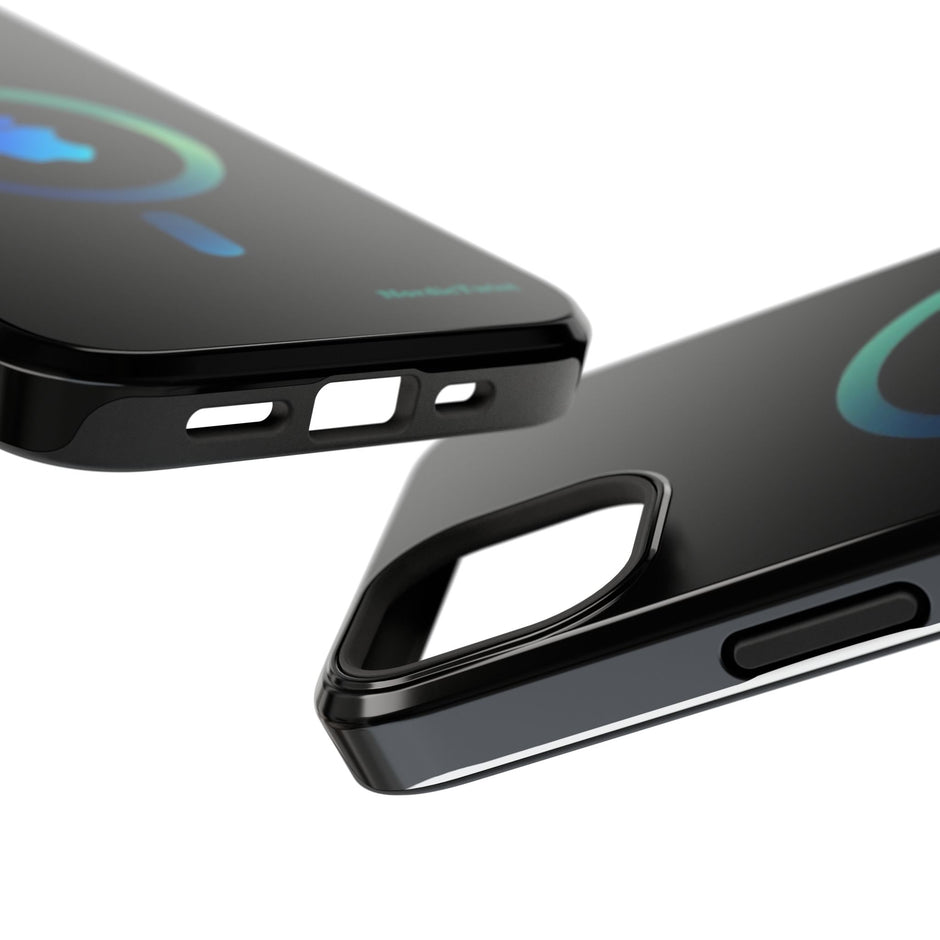 MagSafe Mobilskal – Ringdesign