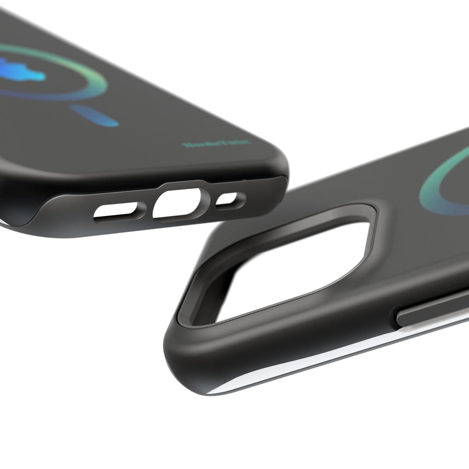 MagSafe Mobilskal – Ringdesign