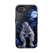 Anime Moonlit Character Tough Phone Case
