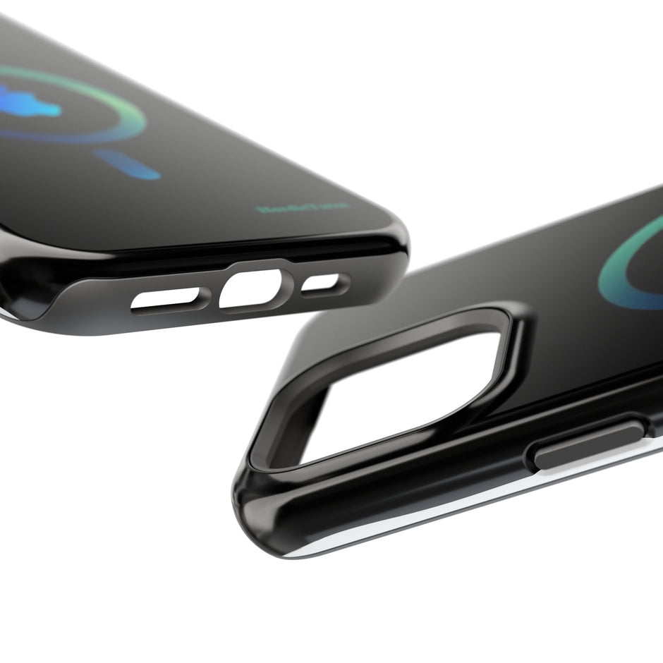MagSafe Mobilskal – Ringdesign