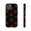 Cherry Pattern Tough Phone Case