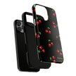 Cherry Pattern Tough Phone Case