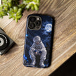 Anime Moonlit Character Tough Phone Case
