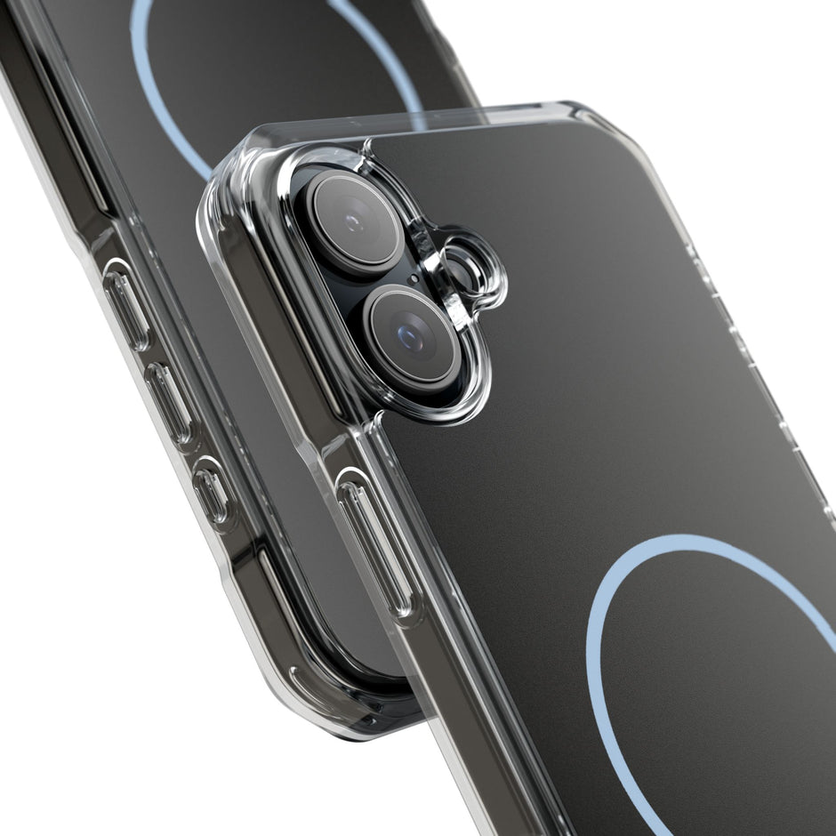 Clear Magnetic Case