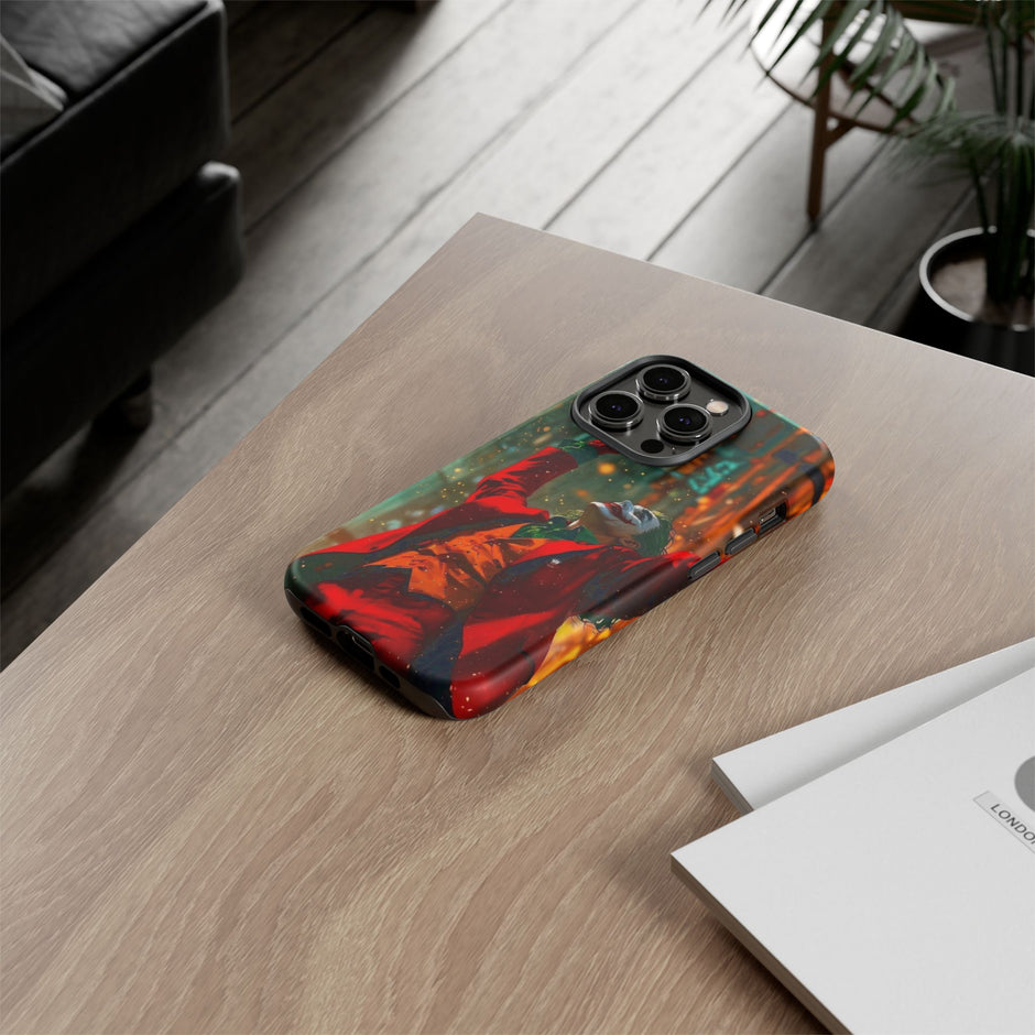 Joker Phone Case - Tough Cases for Fans of Iconic Villains