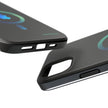 MagSafe Mobilskal – Ringdesign