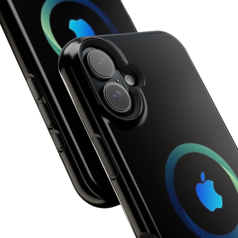 MagSafe Mobilskal – Ringdesign