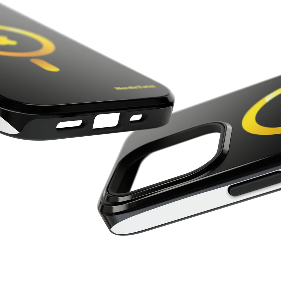 MagSafe Mobilskal – Guld Finder