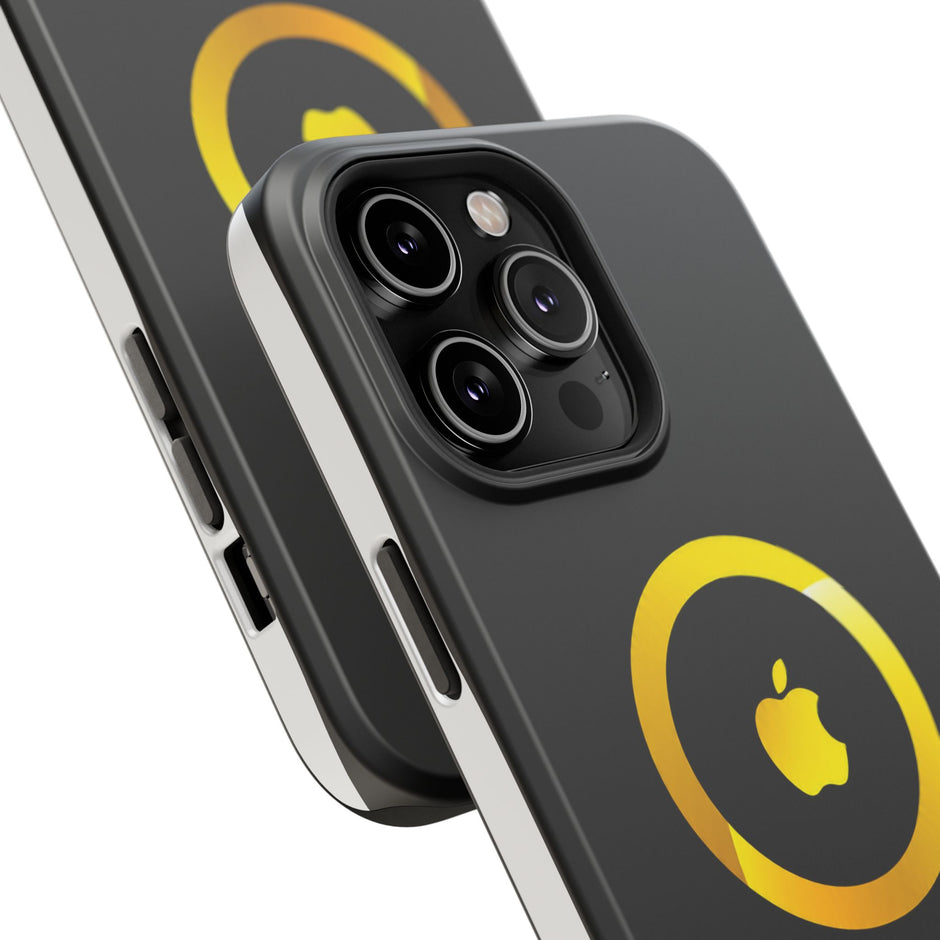 MagSafe Mobilskal – Guld Finder