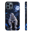 Anime Moonlit Character Tough Phone Case