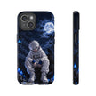 Anime Moonlit Character Tough Phone Case