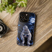 Anime Moonlit Character Tough Phone Case