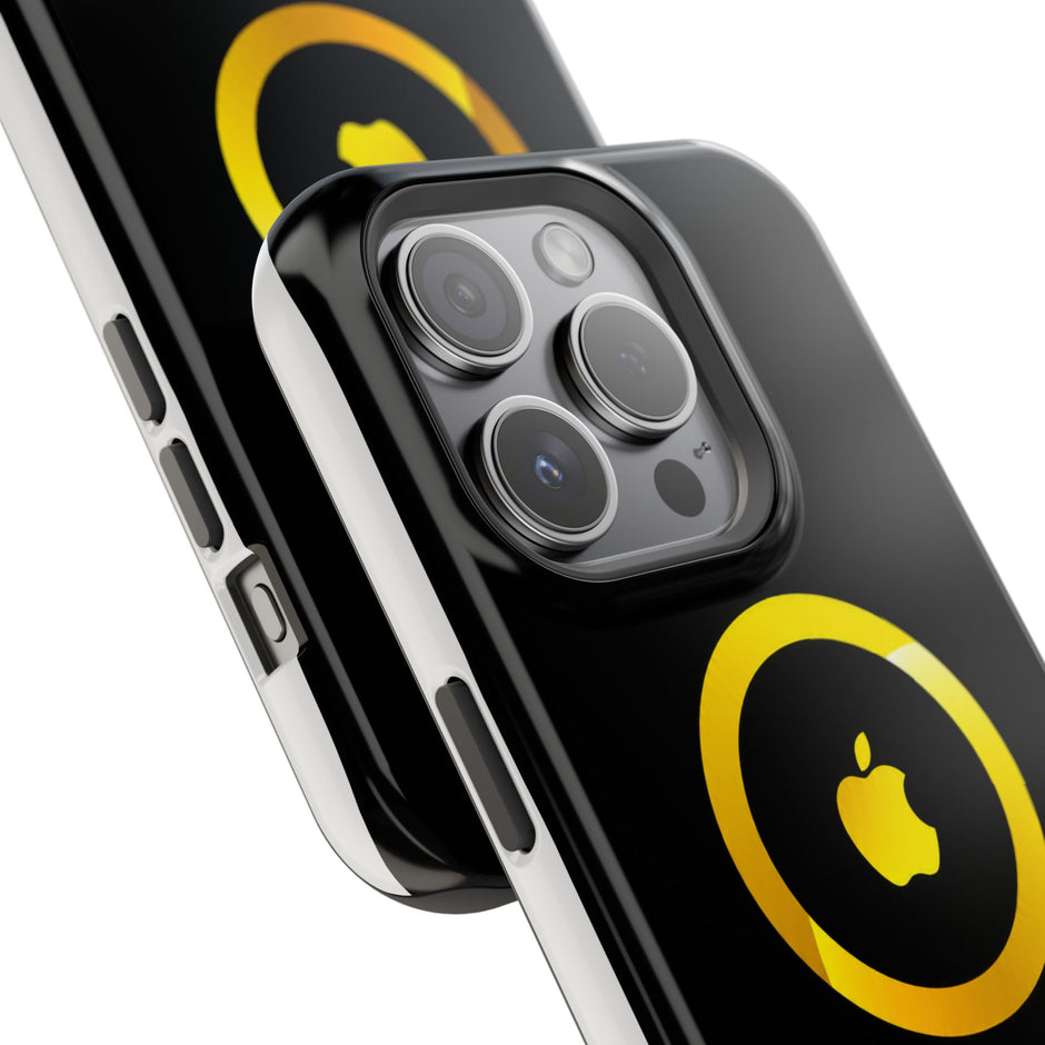 MagSafe Mobilskal – Guld Finder