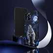 Anime Moonlit Character Tough Phone Case