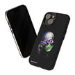 Neon Skull Tough Phone Case